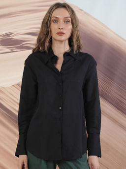 RAREISM - Harper Black Shirt