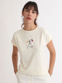 Off White color option, Currently selected