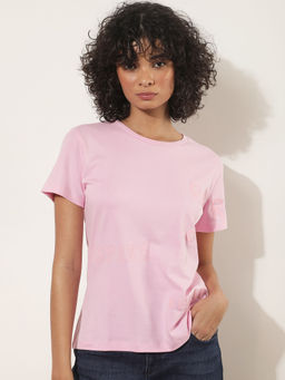 RAREISM - Oratio Pastel Purple T-Shirt