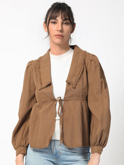 RAREISM - Reism Light Brown Jacket