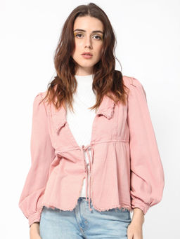 RAREISM - Reism Light Pink Jacket