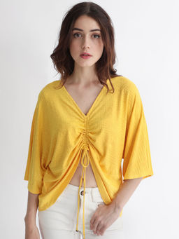RAREISM - Saim Yellow Top