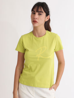RAREISM - Vivian Flouroscent Green T-Shirt