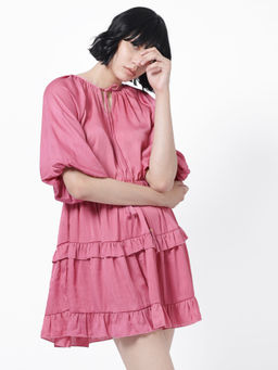 RAREISM - Zeke Pink Dress