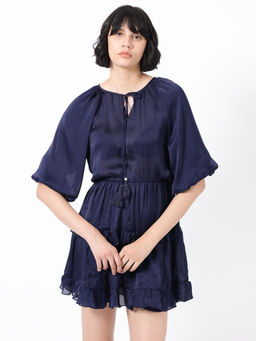 RAREISM - Zekeje Blue Dress