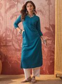 Teal color option