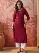 Maroon color option