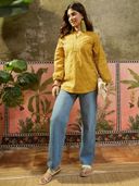 Mustard color option, Currently selected
