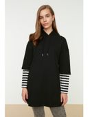 Black color option, Sold out, Currently selected