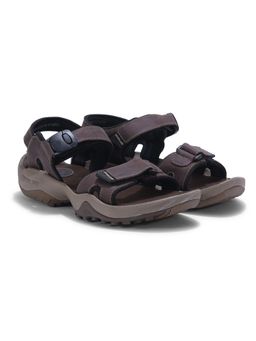 WOODLAND - Men Brown Casual Sandals