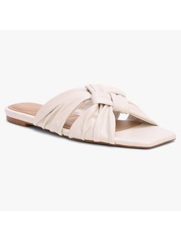 Aldo - Henrielle Women White Flats