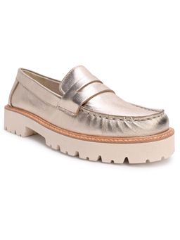 Aldo - Marguenat Women Gold Loafers