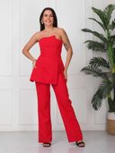 Red color option, Currently selected