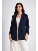 Navy Blue color option, Currently selected