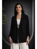 Black color option, Currently selected