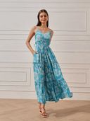 Blue color option, Currently selected