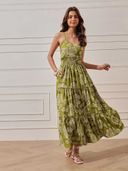 Olive color option, Currently selected