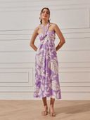 Lavender color option, Currently selected