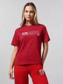 Red color option, Currently selected