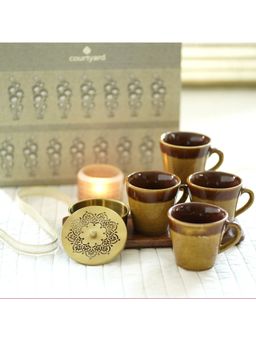 Courtyard - Satkar - Housewarming Hamper Box