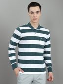 Green color option, Currently selected