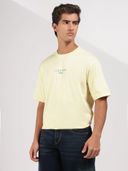 Yellow color option, Currently selected