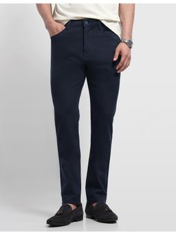Arrow Newyork - Men Blue Slim Fit Mid Rise Jeans