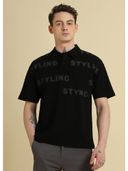 Black color option, Currently selected