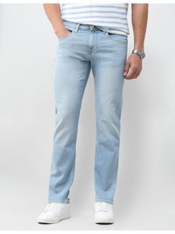 U.S. Polo Assn. Denim Co. - Men Brandon Slim Fit Blue Jeans
