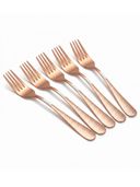 Rose Gold color option