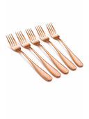 Rose Gold color option, Currently selected