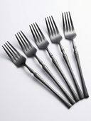 Black color option, Currently selected