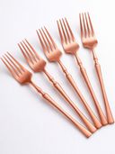 Rose Gold color option, Currently selected