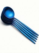 Blue color option, Currently selected