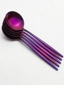 Purple color option, Currently selected