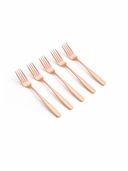 Rose Gold color option, Currently selected