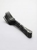 Black color option, Currently selected