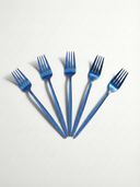 Blue color option, Currently selected