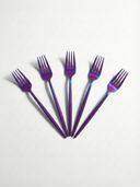 Purple color option, Currently selected