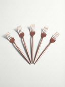 Rose Gold color option, Currently selected
