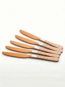 Rose Gold color option