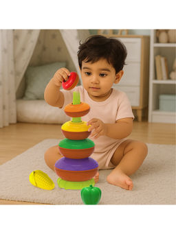 Imagimake - Stacking Pots (1-2 Years)