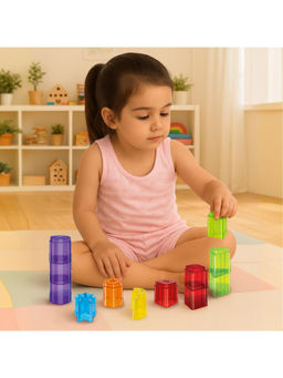 Imagimake - Bath Blocks (1-2 Years)