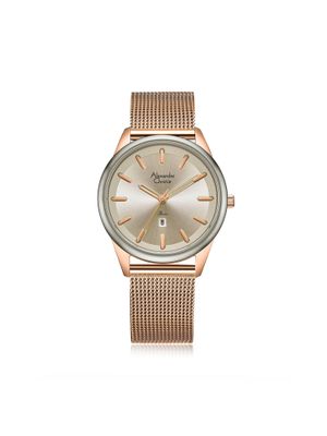 Alexandre christie gold watch clearance