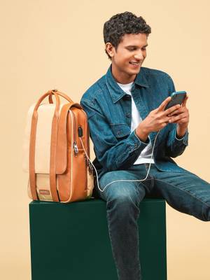 Assembly Backpack Buy Assembly Travel Backpack with Laptop Compartment & USB Charging ...