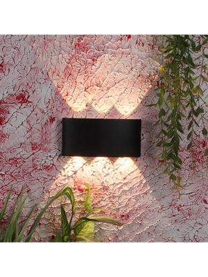 Buy MFD HOME FURNISHING Casting Outdoor Led Wall Sconces 4106 Online