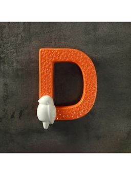 Pinch of Pretty - Tweety Bird letter D