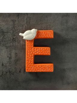 Pinch of Pretty - Lil Bird letter E