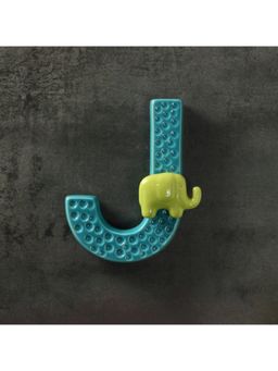 Pinch of Pretty - Jumbo Letter J