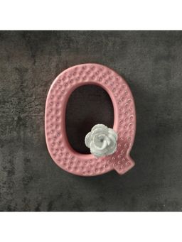 Pinch of Pretty - Blossom Letter Q